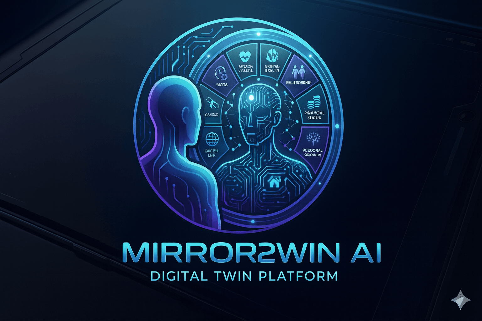 Mirror AI Visualization
